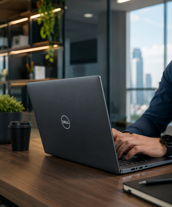 Locação de Notebook Dell